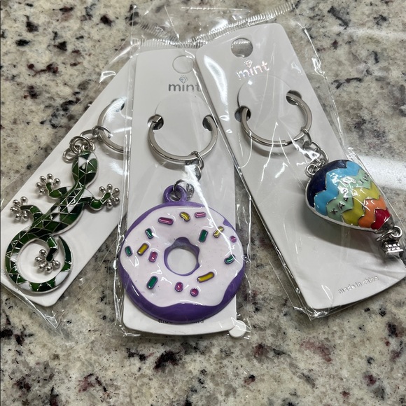 Accessories - Key Fob NWT Your Choice - Pick 1